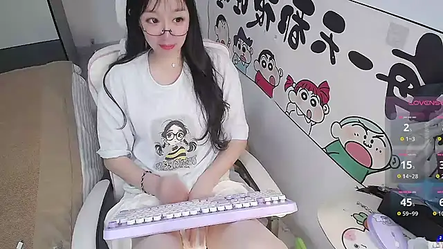 Angela-AMY online show from 06-10-26, 04:12