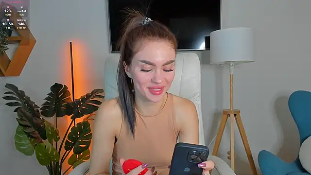 Cherry   Kiss online show from 09-15-25, 09:42