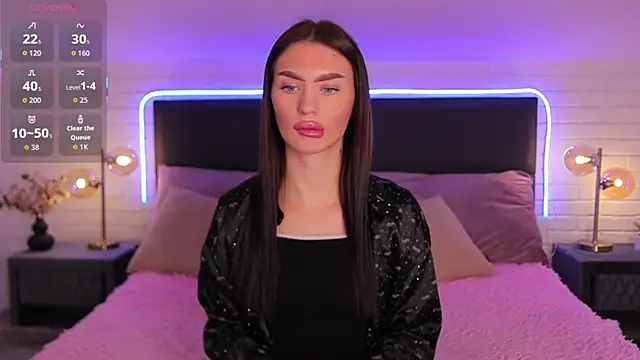 Cherry   Kiss online show from 10-02-25, 06:37