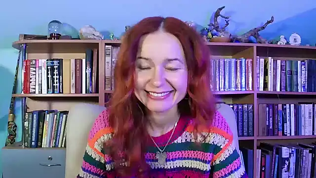 Foxilady357 online show from 02-23-26, 02:36