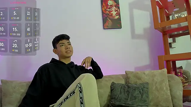 LoganTwink18 online show from 11-18-25, 12:31