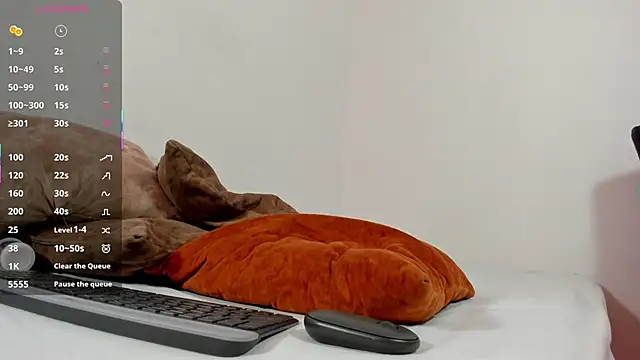 LoganTwink18 online show from 01-15-26, 04:22