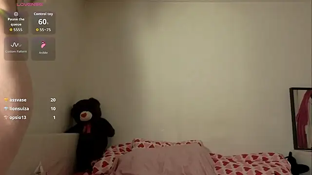 taliaadamsx online show from 02-17-26, 10:05