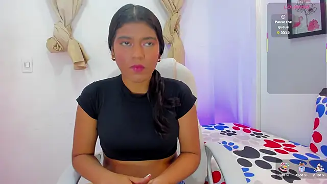 andrea sanchezz online show from 09-27-25, 11:48