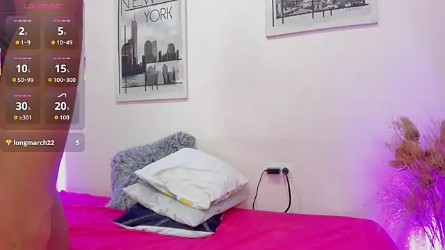 andrea sanchezz online show from 09-30-25, 12:15