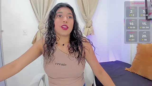 andrea sanchezz online show from 10-10-25, 07:02