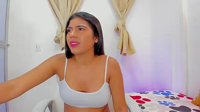 andrea sanchezz online show from 12-05-25, 08:05