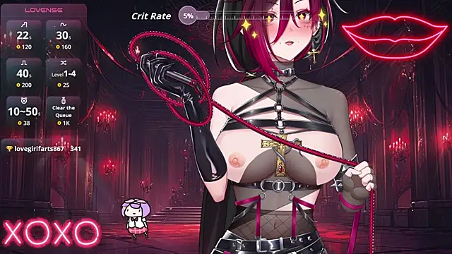 bella  infernox online show from 09-20-25, 12:28