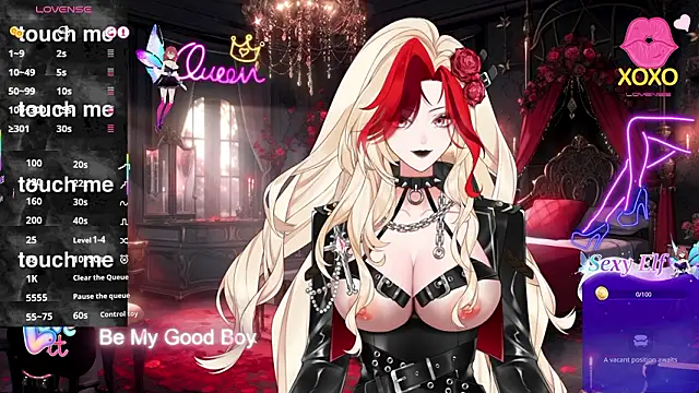 bella  infernox online show from 03-01-26, 05:42