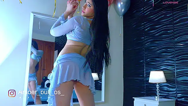 Ambar Bull online show from 01-14-26, 01:17