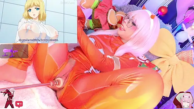 kaori- online show from 12-19-25, 02:18