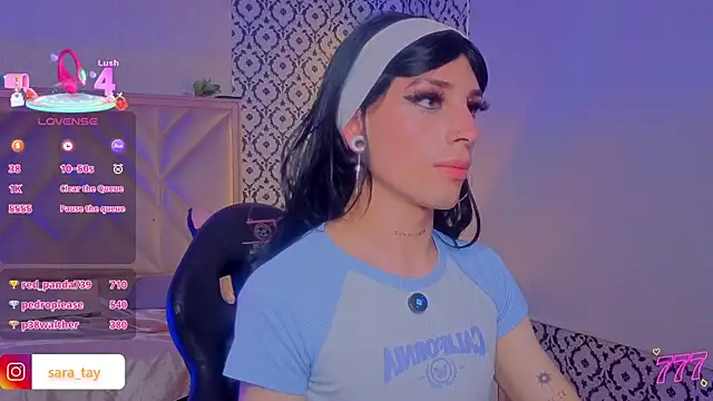boyfox tay online show from 07-21-26, 04:31
