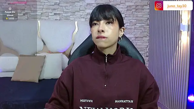 juno tay online show from 09-10-25, 07:03