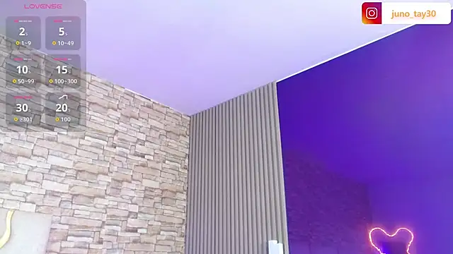 juno tay online show from 10-23-25, 11:53