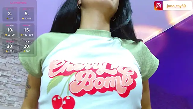 juno tay online show from 10-31-25, 11:33