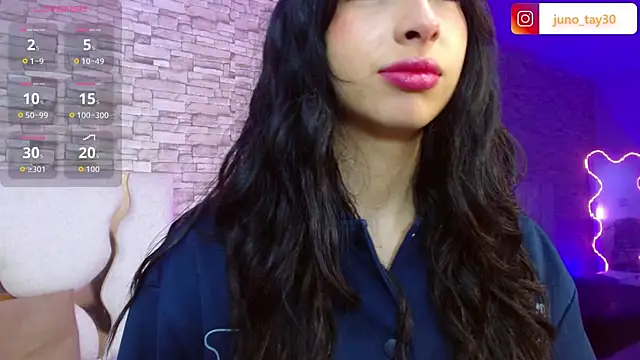 juno tay online show from 11-19-25, 11:54