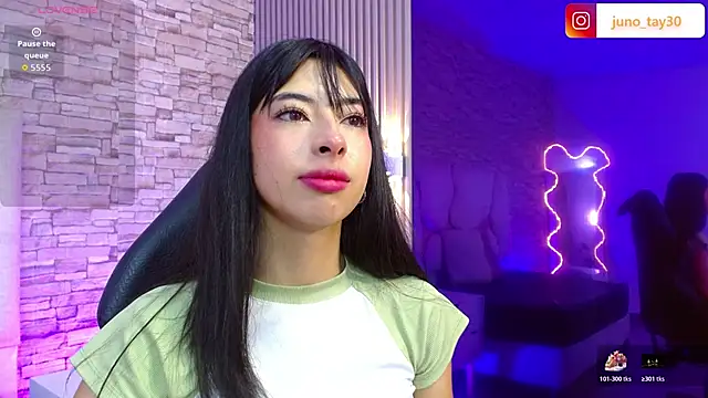 juno tay online show from 11-20-25, 11:54