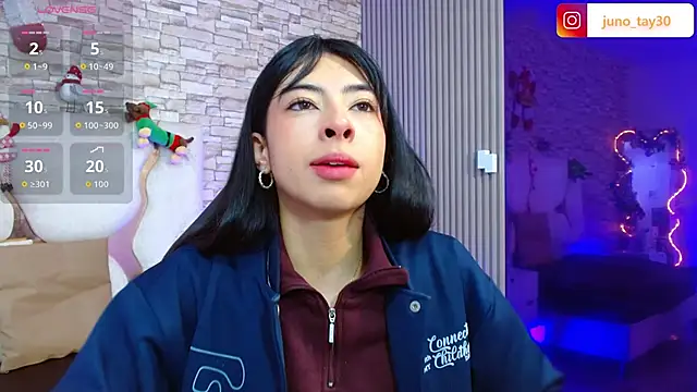 juno tay online show from 12-15-25, 11:47