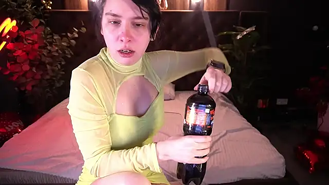 LiviaShy online show from 02-17-26, 08:15