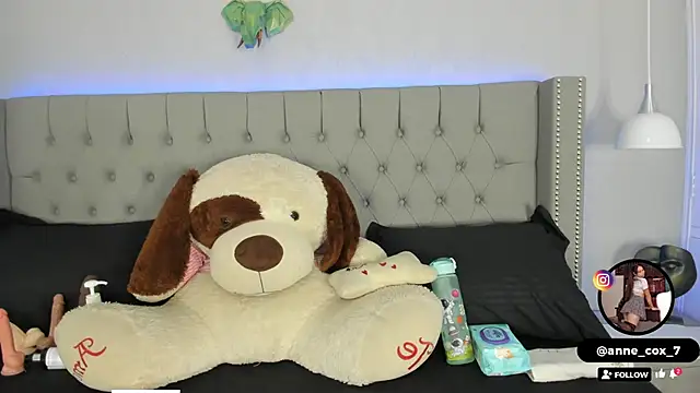 Anne cox online show from 09-12-25, 11:21