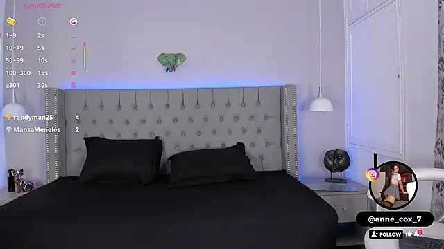 Anne cox online show from 11-25-25, 11:32