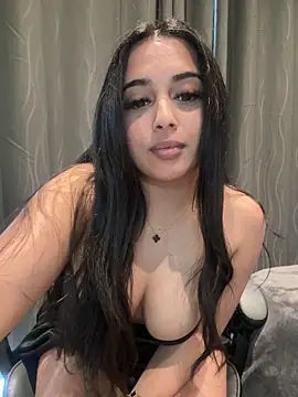 LilMisIndianx online show from 09-22-25, 07:21