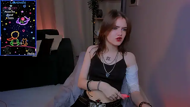 Dilara xBaby online show from 09-12-25, 09:37
