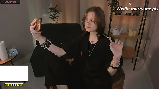 Dilara xBaby online show from 10-02-25, 02:24