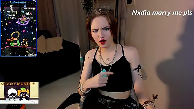 Dilara xBaby online show from 10-18-25, 02:29