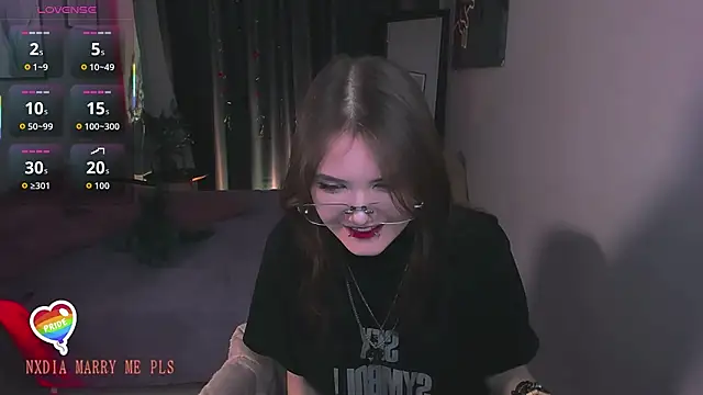 Dilara xBaby online show from 12-19-25, 01:51