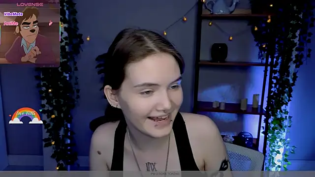 Dilara xBaby online show from 06-12-26, 09:57