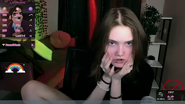 Dilara xBaby online show from 06-17-26, 02:07