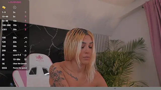 daisyblushh online show from 11-15-25, 05:09