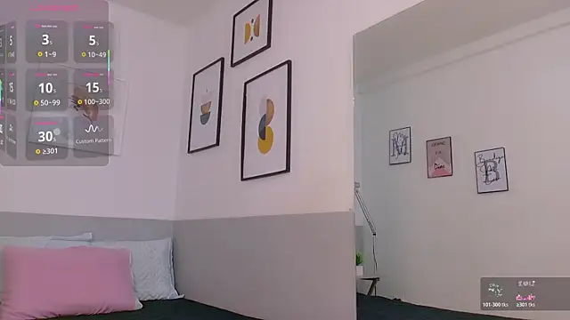 Snapshot of drooling4daddy chatting on 11-16-25, 12:33 drooling4daddy online show from 11-16-25, 12:33