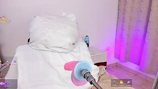 arynaughty20 online show from 10-18-25, 11:16