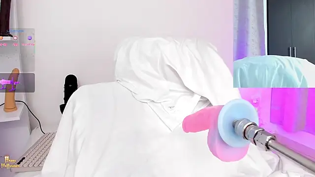 arynaughty20 online show from 10-27-25, 02:21