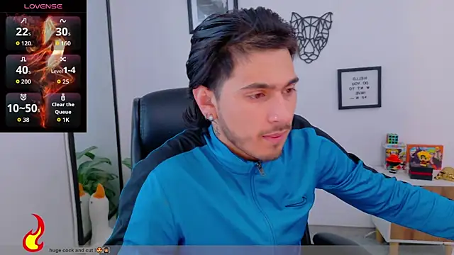 Elian savoy online show from 01-17-26, 12:43