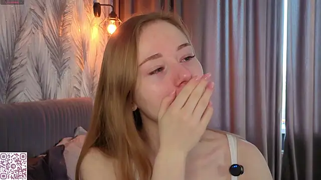 ElvinaRose online show from 04-09-26, 05:29