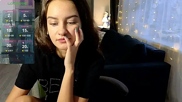 BelleWild online show from 11-28-25, 04:48