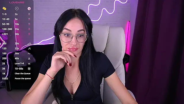 EviLune online show from 09-23-25, 08:01