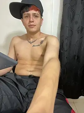 Themasterhades 777 online show from 09-09-25, 01:05