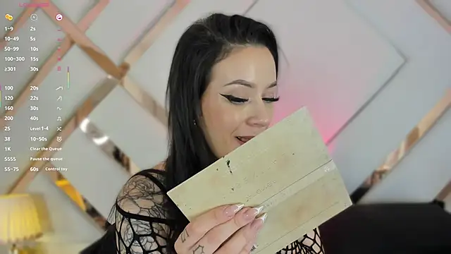 Mariee rosee online show from 09-19-25, 09:04