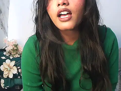 Snapshot of ANNU_ chatting on 11-18-25, 07:57 ANNU online show from 11-18-25, 07:57