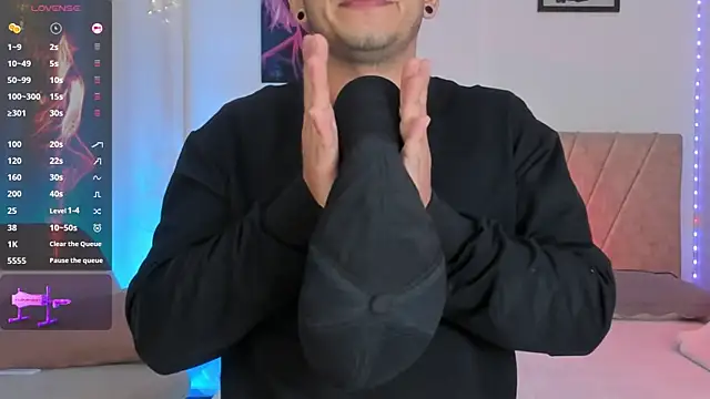 jhosepMoreno online show from 10-10-25, 02:05