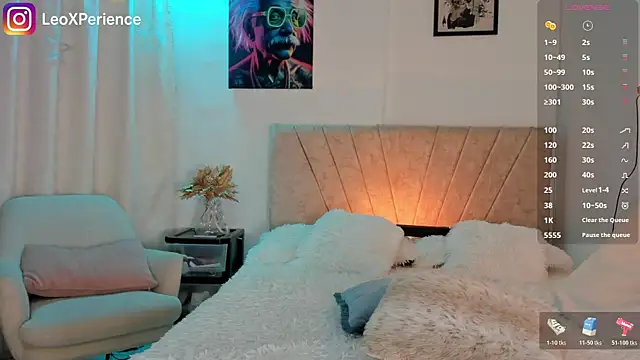 jhosepMoreno online show from 10-21-25, 01:45