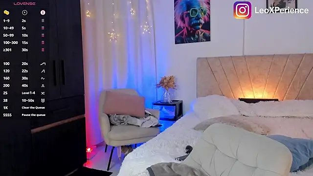 jhosepMoreno online show from 10-25-25, 01:18