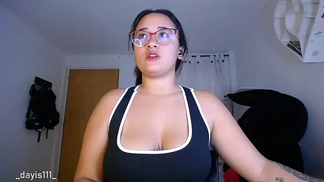 dayis sweet online show from 04-25-26, 09:01