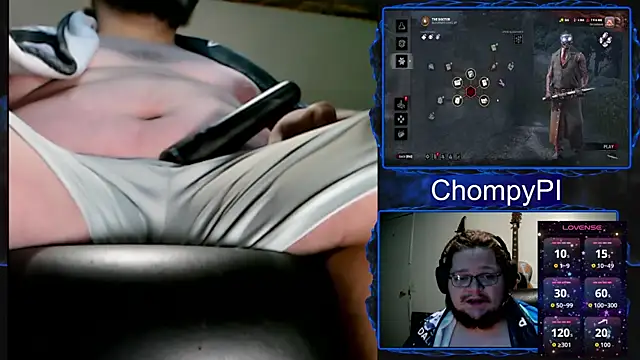 DetChompy online show from 05-27-26, 06:43