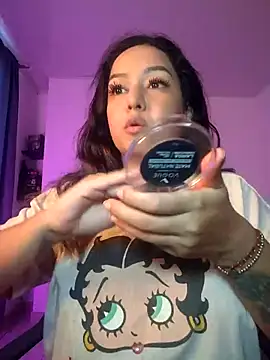 Abbyjoness21 online show from 09-20-25, 09:38