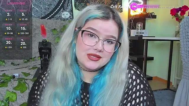 Snapshot of _CandyM1lky_ chatting on 11-03-25, 06:58 CandyM1lky online show from 11-03-25, 06:58